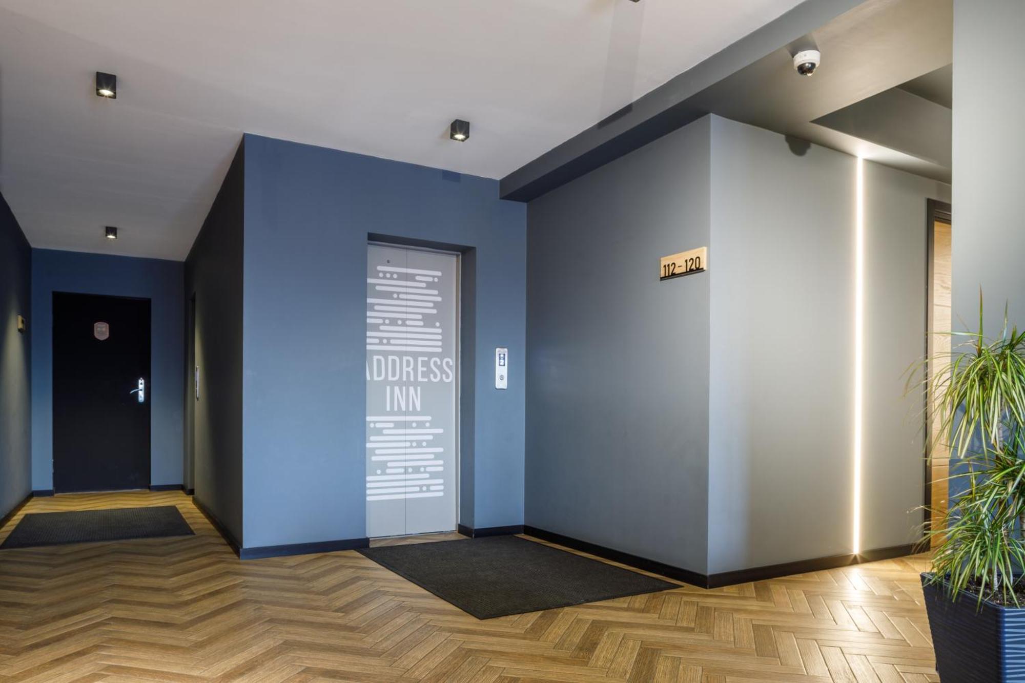 Address Inn Tbilisi Esterno foto