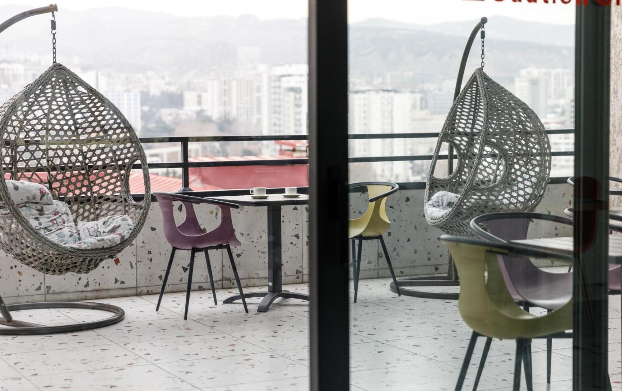 Address Inn Tbilisi Esterno foto